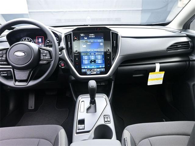 new 2025 Subaru Crosstrek car, priced at $32,666