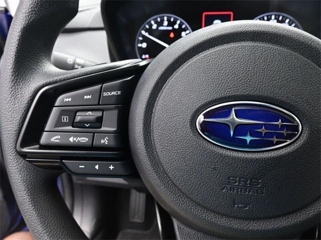 new 2025 Subaru Crosstrek car, priced at $32,666