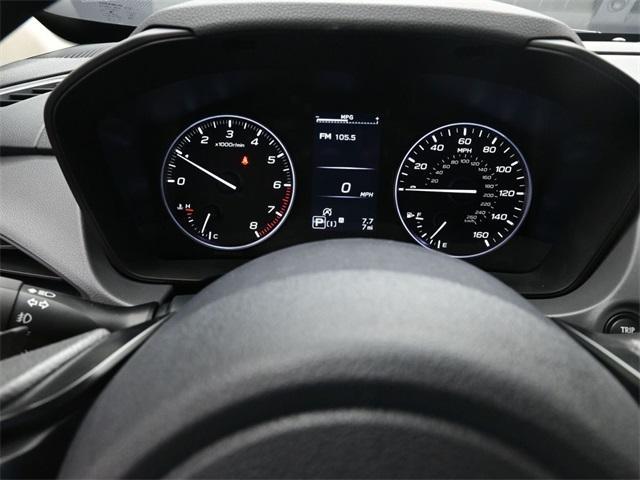 new 2025 Subaru Crosstrek car, priced at $32,666