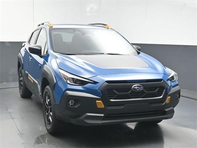 new 2025 Subaru Crosstrek car, priced at $36,011