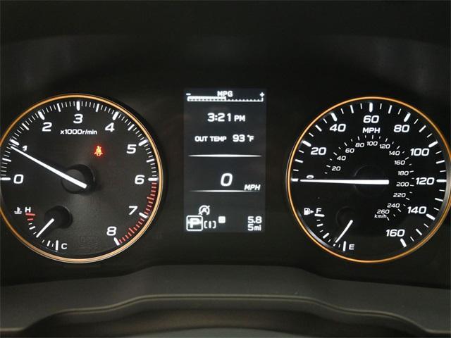new 2025 Subaru Crosstrek car, priced at $36,011