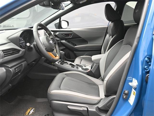 new 2025 Subaru Crosstrek car, priced at $36,011