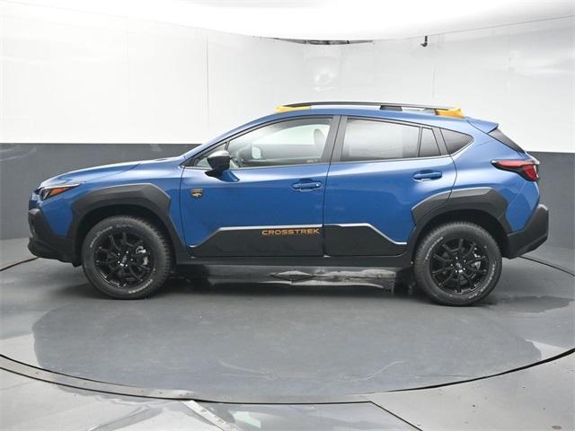 new 2025 Subaru Crosstrek car, priced at $36,011