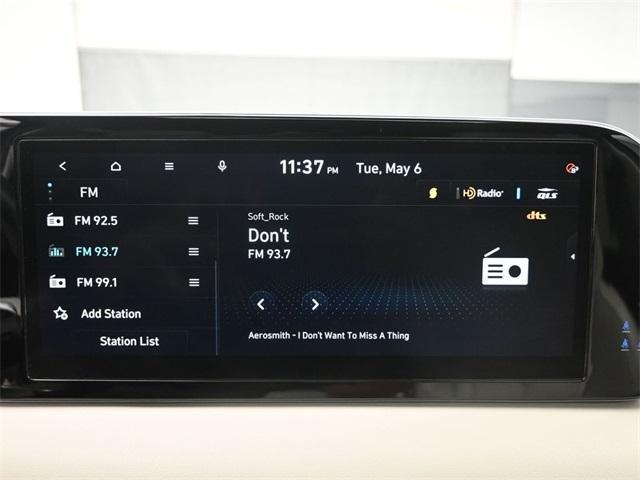 used 2024 Hyundai Palisade car, priced at $36,423