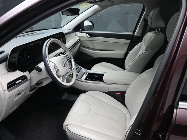 used 2024 Hyundai Palisade car, priced at $36,423