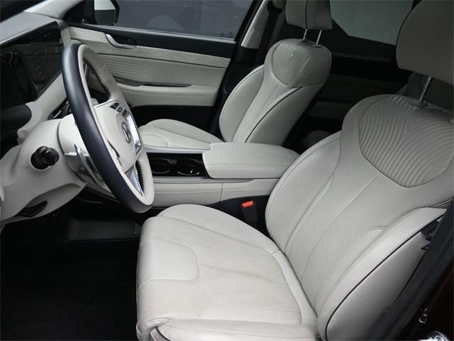 used 2024 Hyundai Palisade car, priced at $36,423