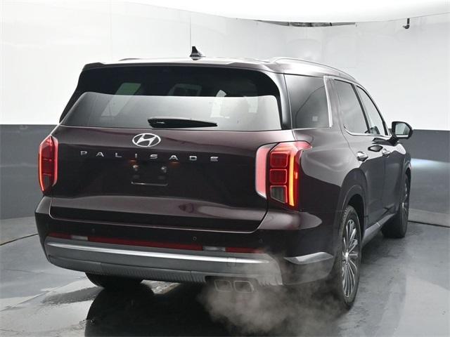 used 2024 Hyundai Palisade car, priced at $36,423