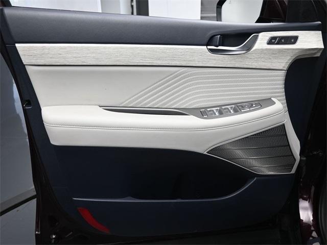 used 2024 Hyundai Palisade car, priced at $36,423