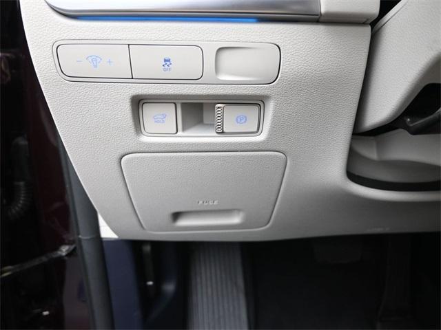 used 2024 Hyundai Palisade car, priced at $36,423