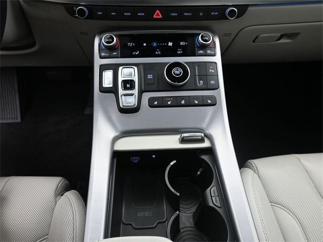 used 2024 Hyundai Palisade car, priced at $36,423