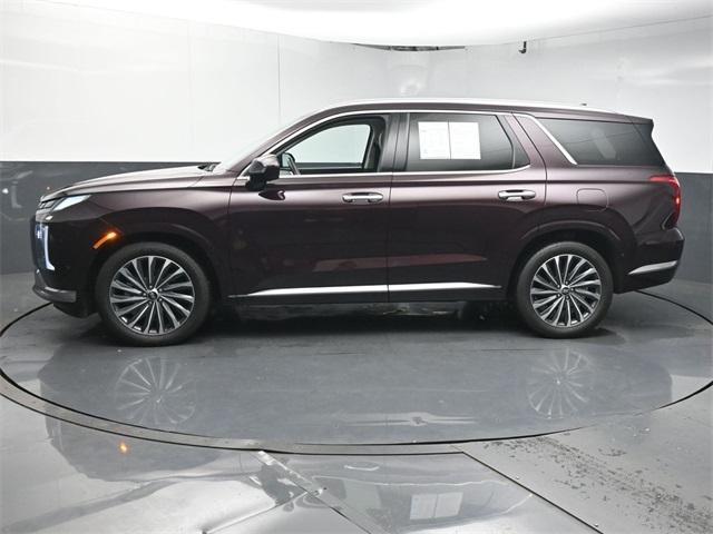 used 2024 Hyundai Palisade car, priced at $36,423