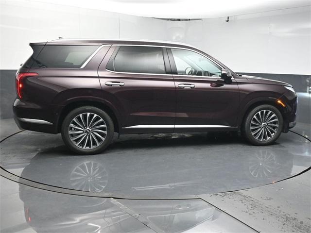 used 2024 Hyundai Palisade car, priced at $36,423