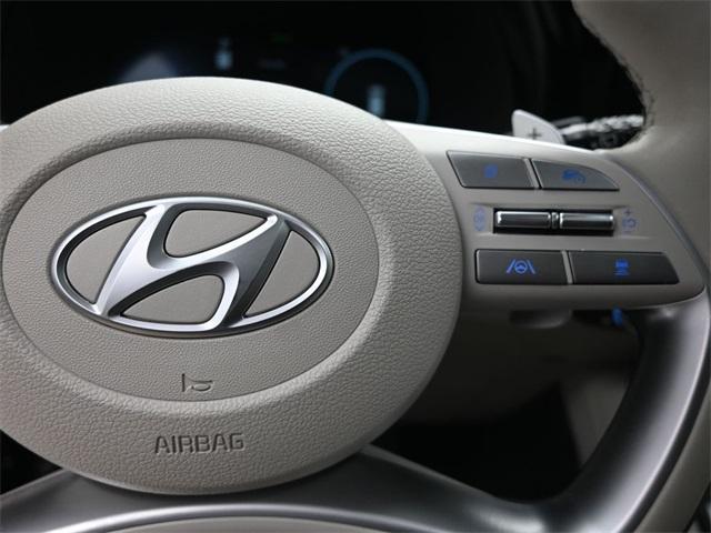 used 2024 Hyundai Palisade car, priced at $36,423