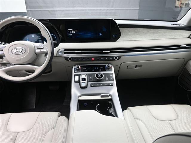used 2024 Hyundai Palisade car, priced at $36,423