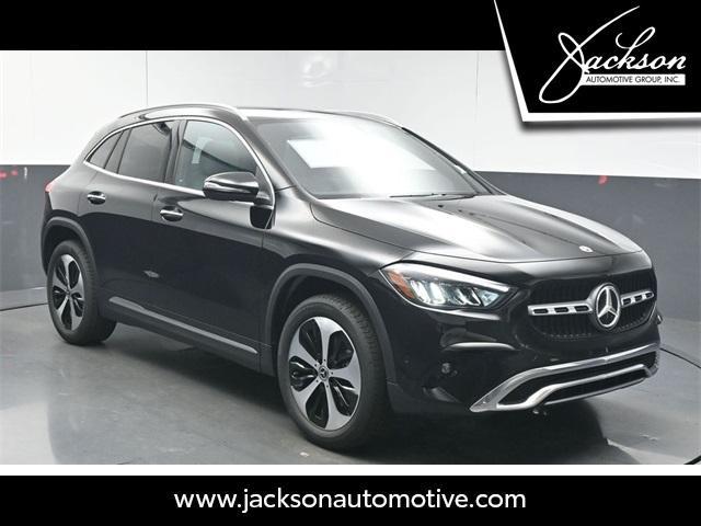 new 2026 Mercedes-Benz GLA 250 car, priced at $47,475