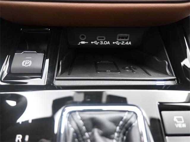 new 2025 Subaru Outback car, priced at $44,759