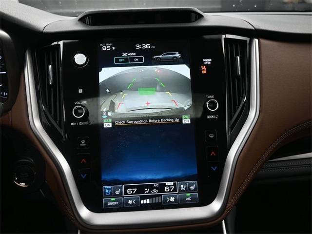 new 2025 Subaru Outback car, priced at $44,759