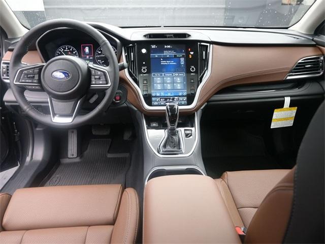 new 2025 Subaru Outback car, priced at $44,759