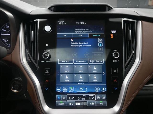 new 2025 Subaru Outback car, priced at $44,759