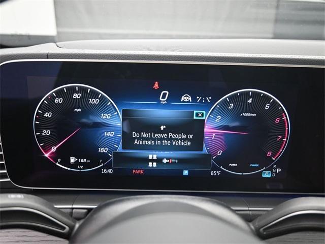 new 2025 Mercedes-Benz GLS 450 car, priced at $102,600