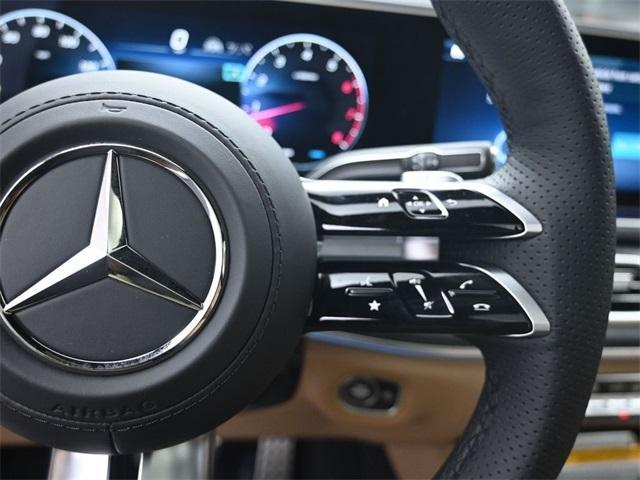 new 2025 Mercedes-Benz GLS 450 car, priced at $102,600