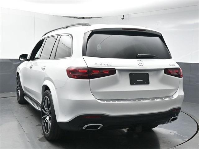 new 2025 Mercedes-Benz GLS 450 car, priced at $102,600