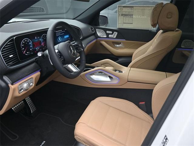 new 2025 Mercedes-Benz GLS 450 car, priced at $102,600