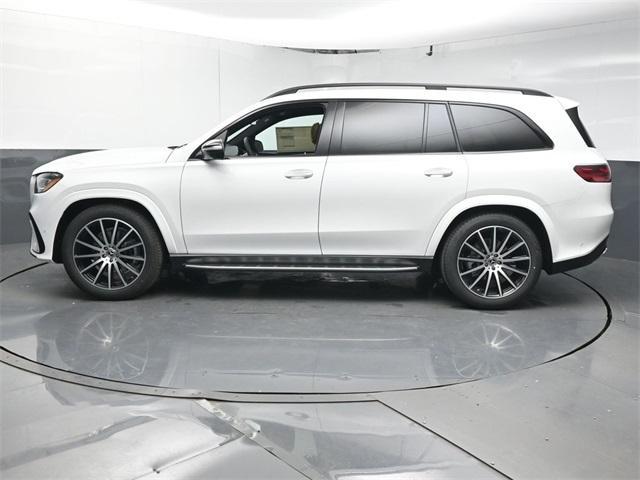 new 2025 Mercedes-Benz GLS 450 car, priced at $102,600