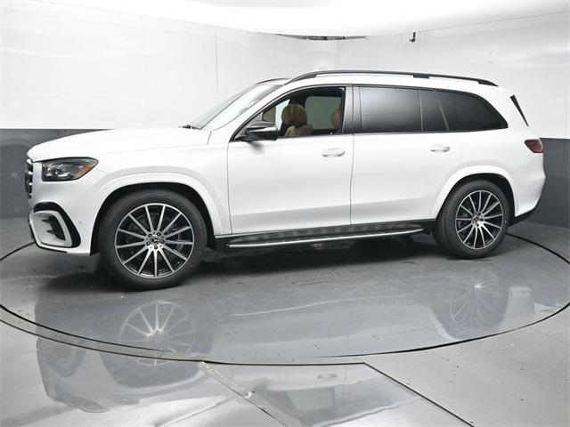 new 2025 Mercedes-Benz GLS 450 car, priced at $102,600
