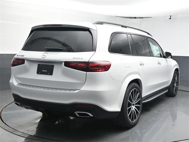 new 2025 Mercedes-Benz GLS 450 car, priced at $102,600