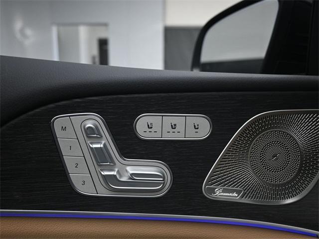 new 2025 Mercedes-Benz GLS 450 car, priced at $102,600