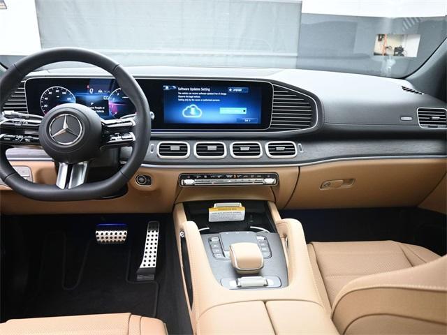 new 2025 Mercedes-Benz GLS 450 car, priced at $102,600