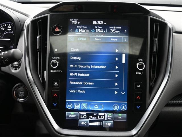 used 2024 Subaru Crosstrek car, priced at $30,651
