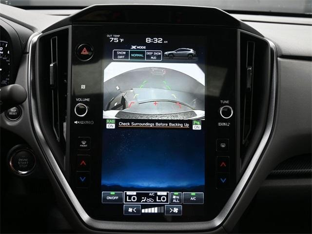 used 2024 Subaru Crosstrek car, priced at $30,651