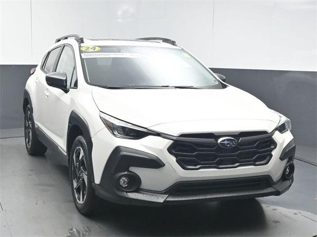 used 2024 Subaru Crosstrek car, priced at $30,651