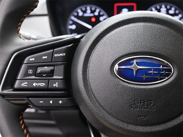 used 2024 Subaru Crosstrek car, priced at $30,651