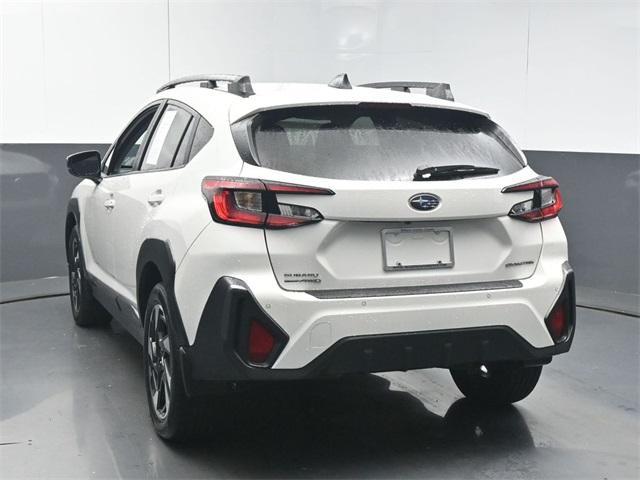 used 2024 Subaru Crosstrek car, priced at $30,651