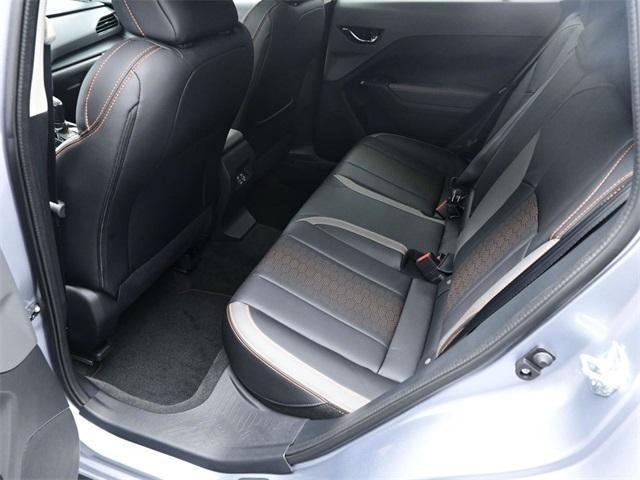 new 2025 Subaru Crosstrek car, priced at $36,412