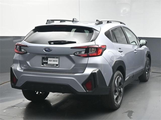 new 2025 Subaru Crosstrek car, priced at $36,412