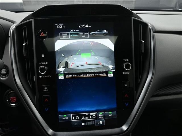 new 2025 Subaru Crosstrek car, priced at $36,412