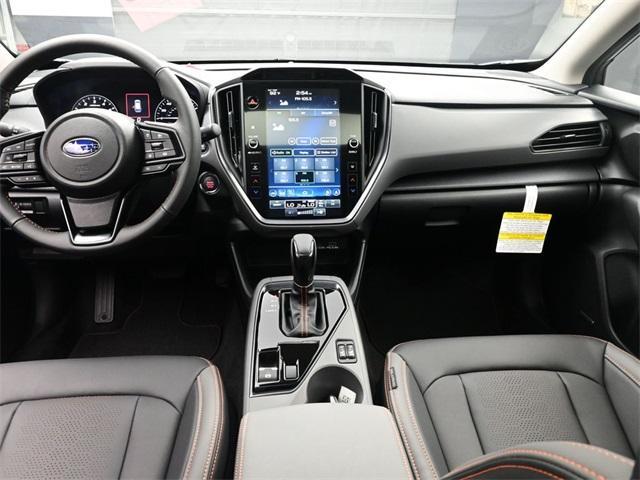 new 2025 Subaru Crosstrek car, priced at $36,412