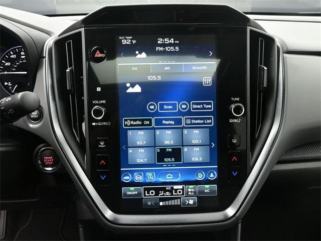 new 2025 Subaru Crosstrek car, priced at $36,412