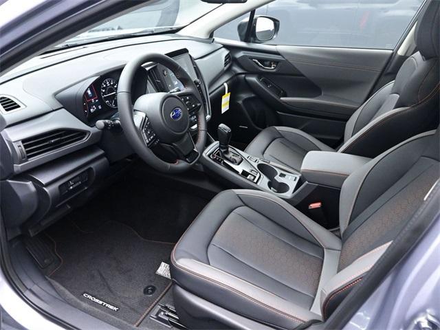 new 2025 Subaru Crosstrek car, priced at $36,412