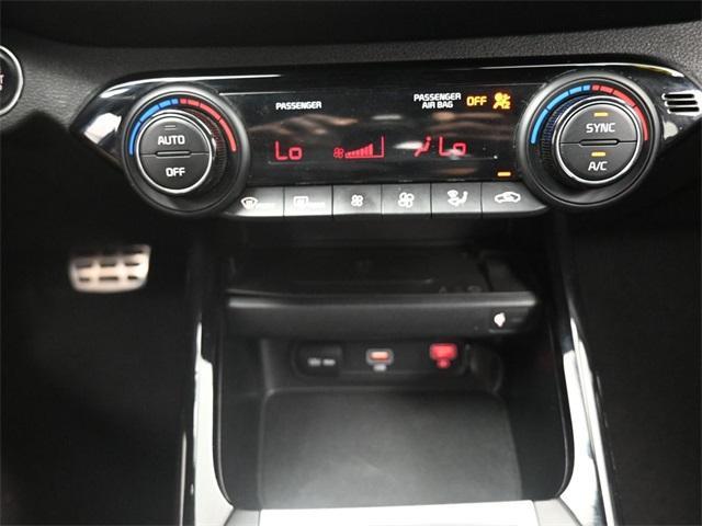 used 2023 Kia Forte car, priced at $18,889
