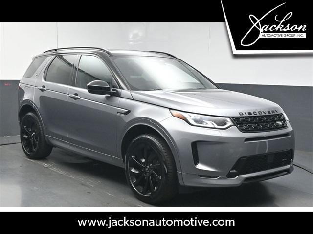 used 2023 Land Rover Discovery Sport car, priced at $30,938