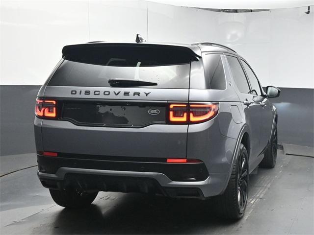 used 2023 Land Rover Discovery Sport car, priced at $30,938