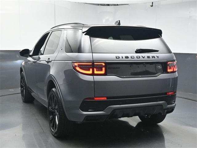 used 2023 Land Rover Discovery Sport car, priced at $30,938