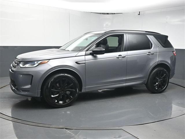 used 2023 Land Rover Discovery Sport car, priced at $30,938