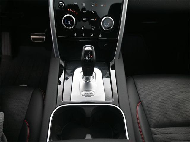 used 2023 Land Rover Discovery Sport car, priced at $30,938