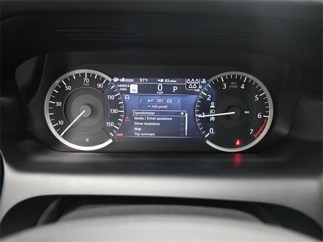 used 2023 Land Rover Discovery Sport car, priced at $30,938